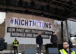 Demo In Erfurt 150220 009